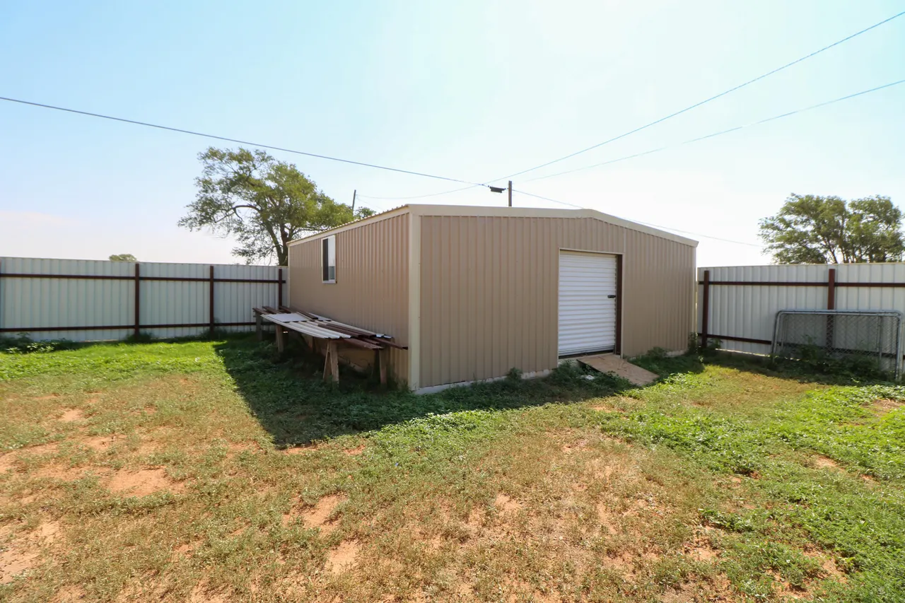 Photo 22 — 101 Wood Avenue, Amherst, TX 79312