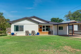 Sold home at 811 Borger Street