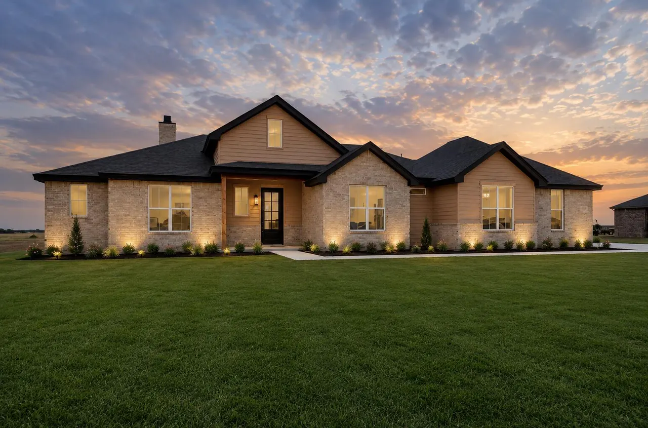 Front exterior — 2009 County Rd 7820, Lubbock, TX 79423