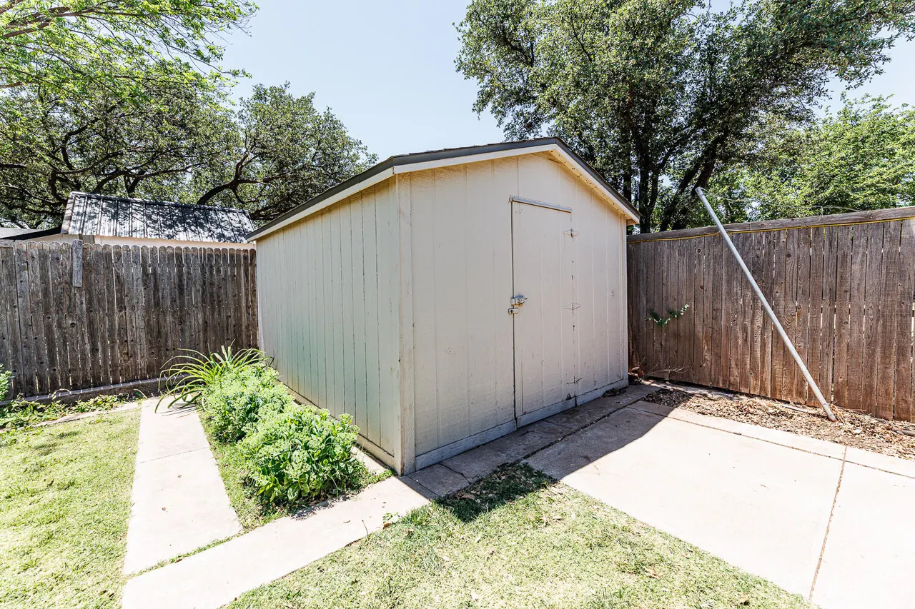 Photo 42 — 4419 79th Street, Lubbock, TX 79424