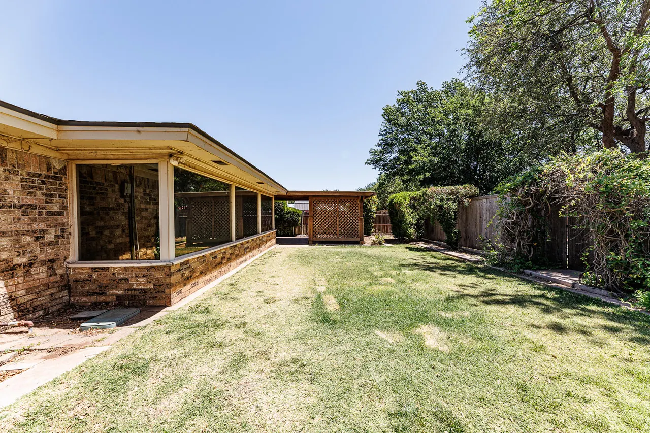 Photo 43 — 4419 79th Street, Lubbock, TX 79424