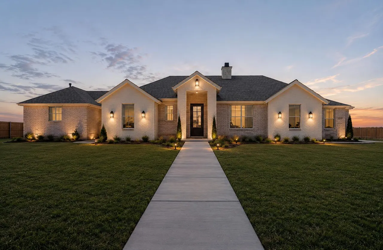Front exterior — 1011 County Rd 7715, Lubbock, TX 79423