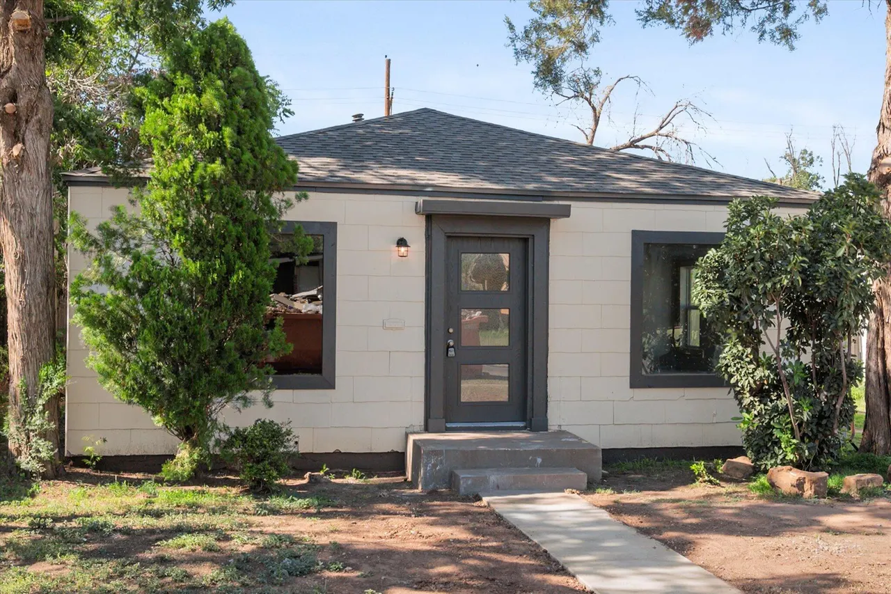 Front exterior — 2428 22nd Street, Lubbock, TX 79411