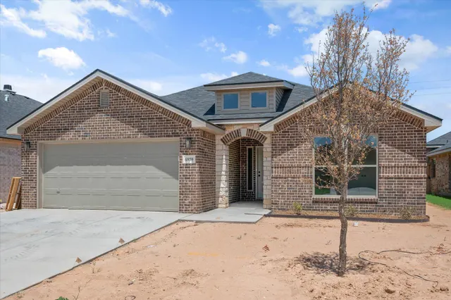 Front exterior — 6930 53rd Street, Lubbock, TX 79407