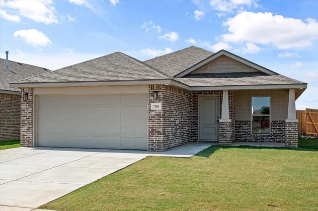 Front exterior — 7201 14th Street, Lubbock, TX 79416