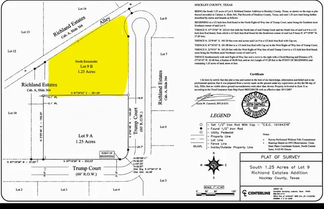 Photo 4 — 6787B Trump Court, Ropesville, TX 79358