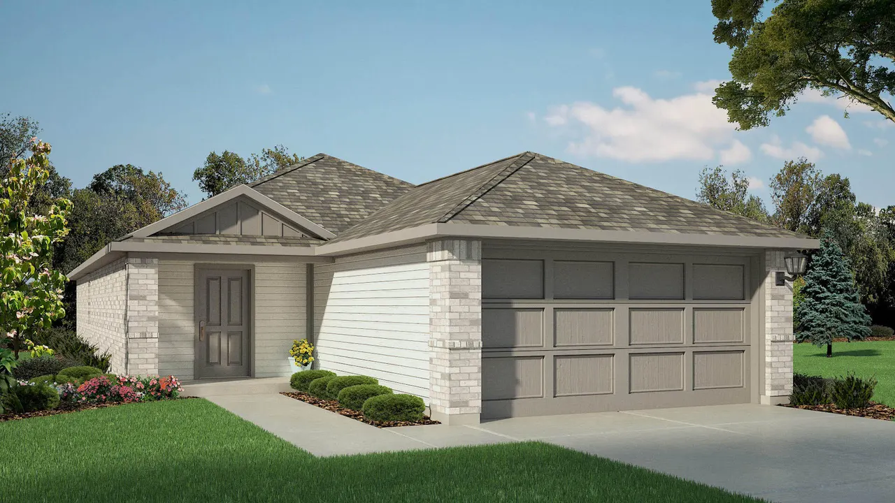 Front exterior — 7437 10th Street, Lubbock, TX 79416