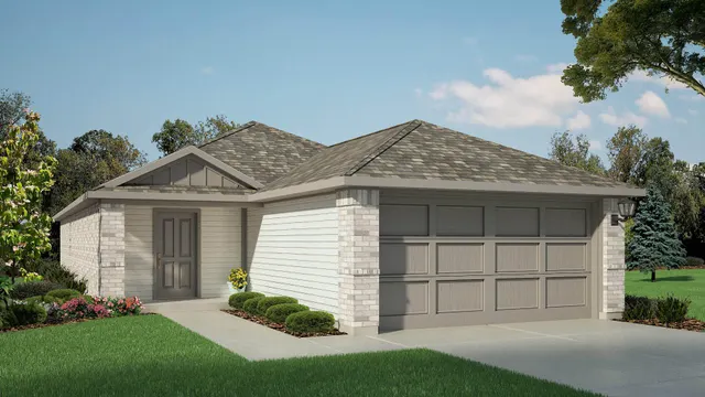 Front exterior — 7437 10th Street, Lubbock, TX 79416