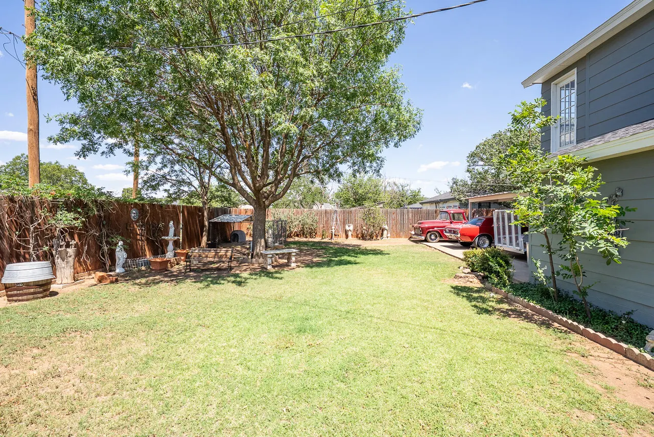 Photo 19 — 2620 Colgate Street, Lubbock, TX 79415
