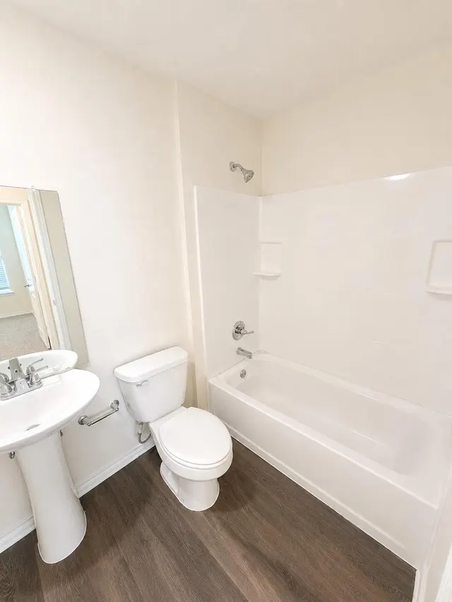 Photo 5 — 404 N Zenith Avenue A&B, Lubbock, TX 79403