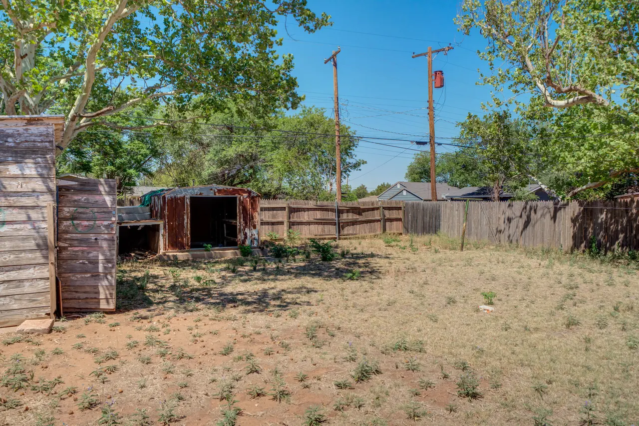 Photo 23 — 2512 41st Street, Lubbock, TX 79413