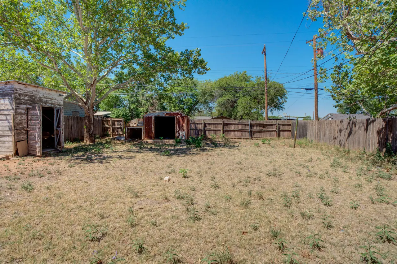 Photo 24 — 2512 41st Street, Lubbock, TX 79413