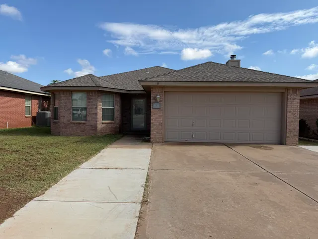 Front exterior — 1430 78th Street, Lubbock, TX 79423