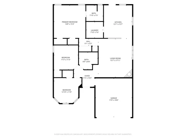 Photo 2 — 1430 78th Street, Lubbock, TX 79423