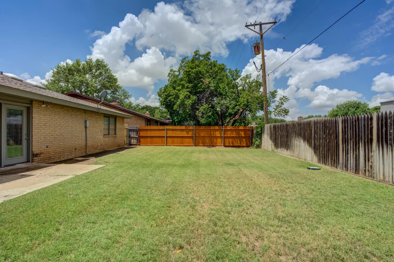 Photo 33 — 3414 91st Street, Lubbock, TX 79423