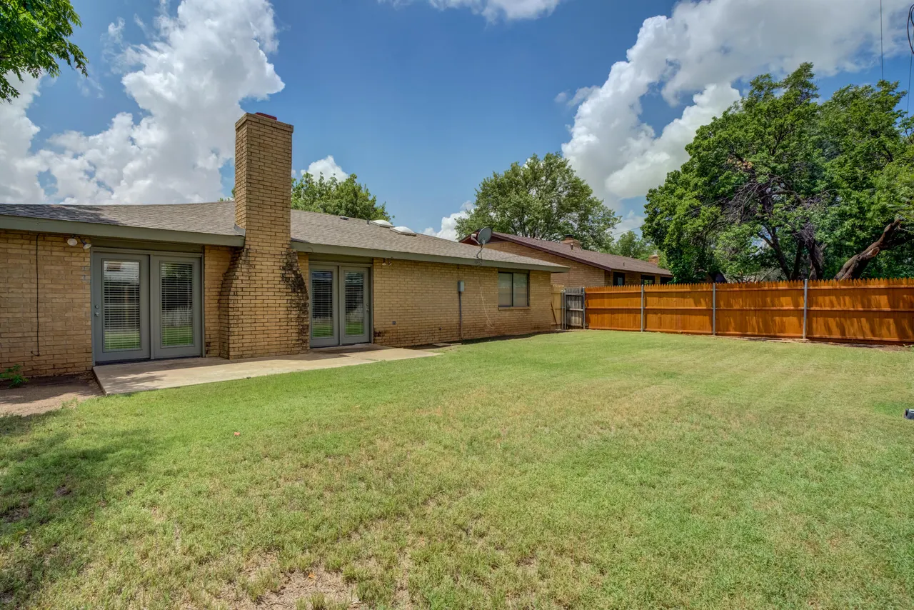 Photo 34 — 3414 91st Street, Lubbock, TX 79423