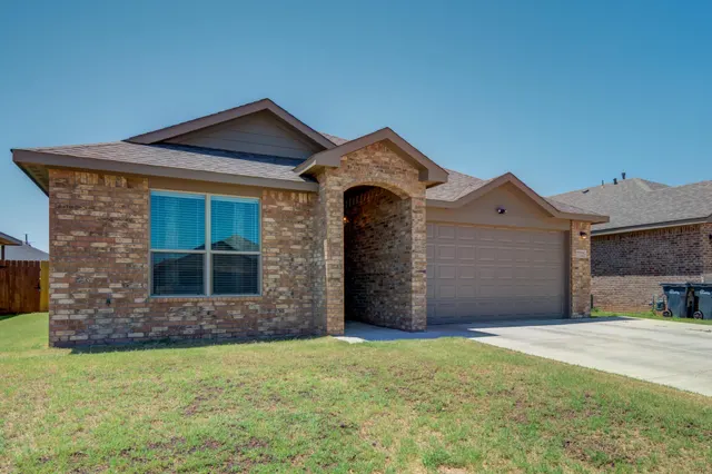Front exterior — 7725 96th Street, Lubbock, TX 79424