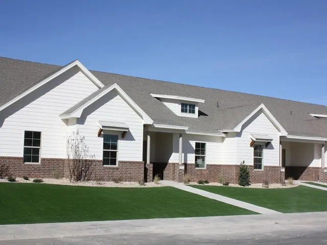 Front exterior — 6706 Pontiac Avenue, Lubbock, TX 79424