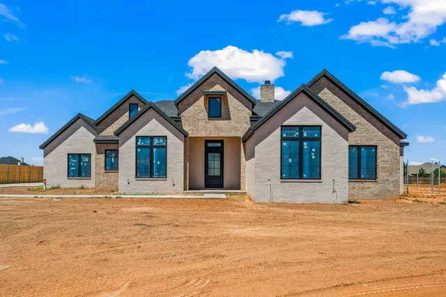 Front exterior — 5006 County Road 7650, Lubbock, TX 79424