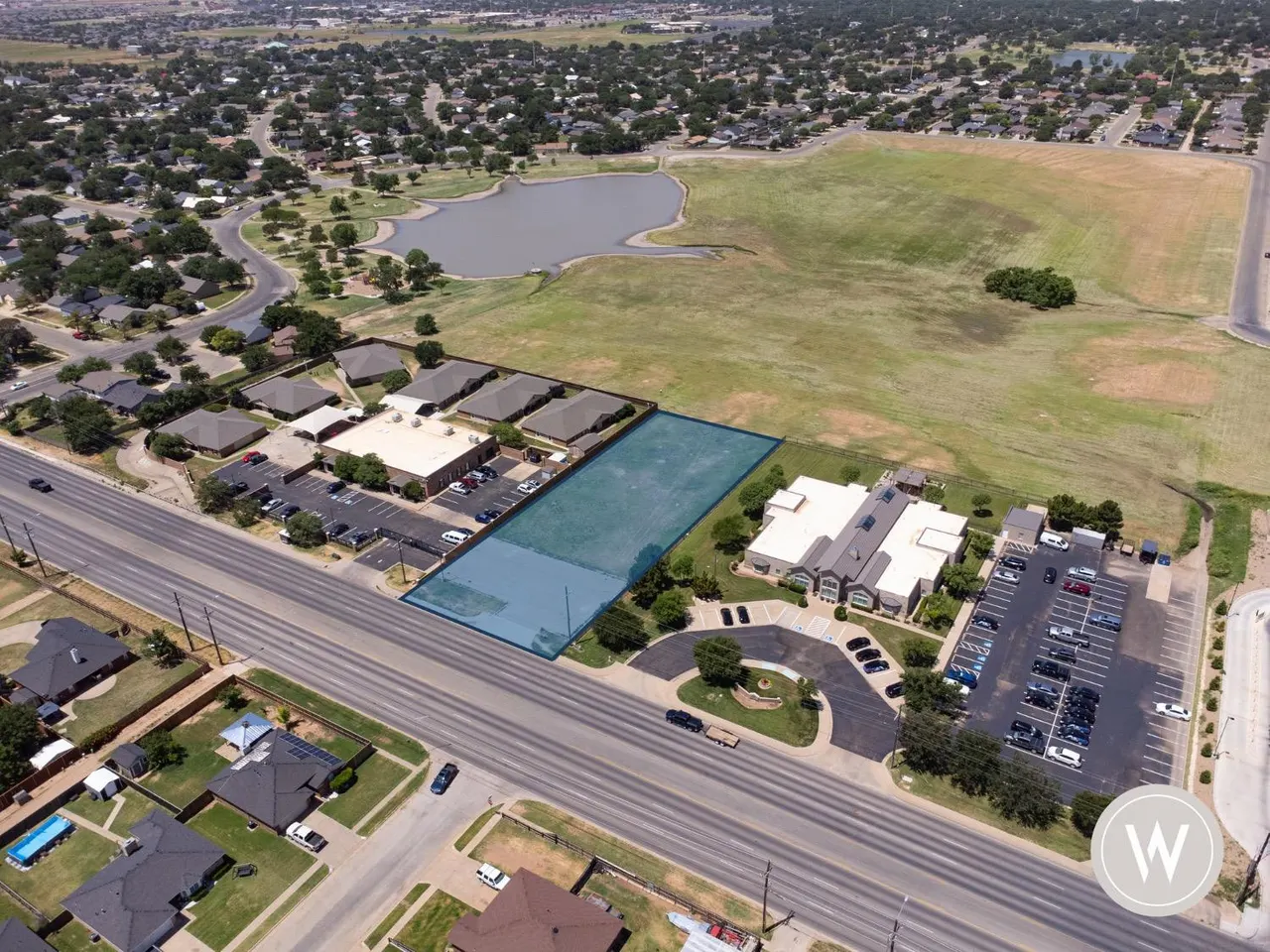 Photo 2 — 8902 University, Lubbock, TX 79423