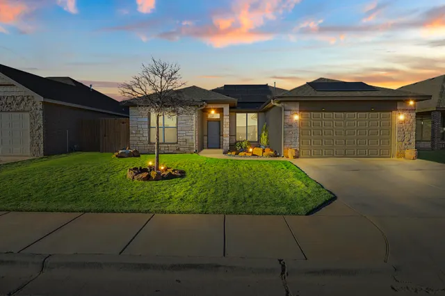 Front exterior — 7808 58th Street, Lubbock, TX 79407