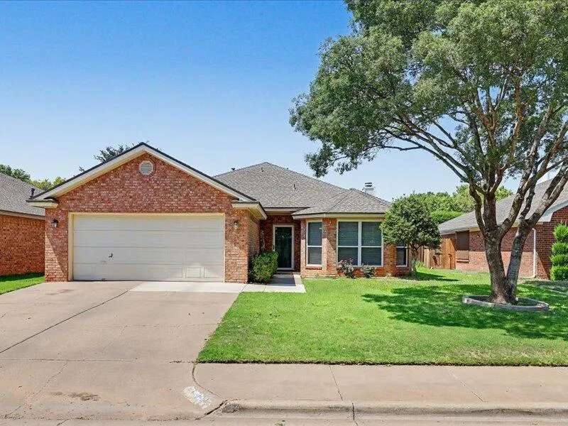 Front exterior — 2908 85th Street, Lubbock, TX 79423