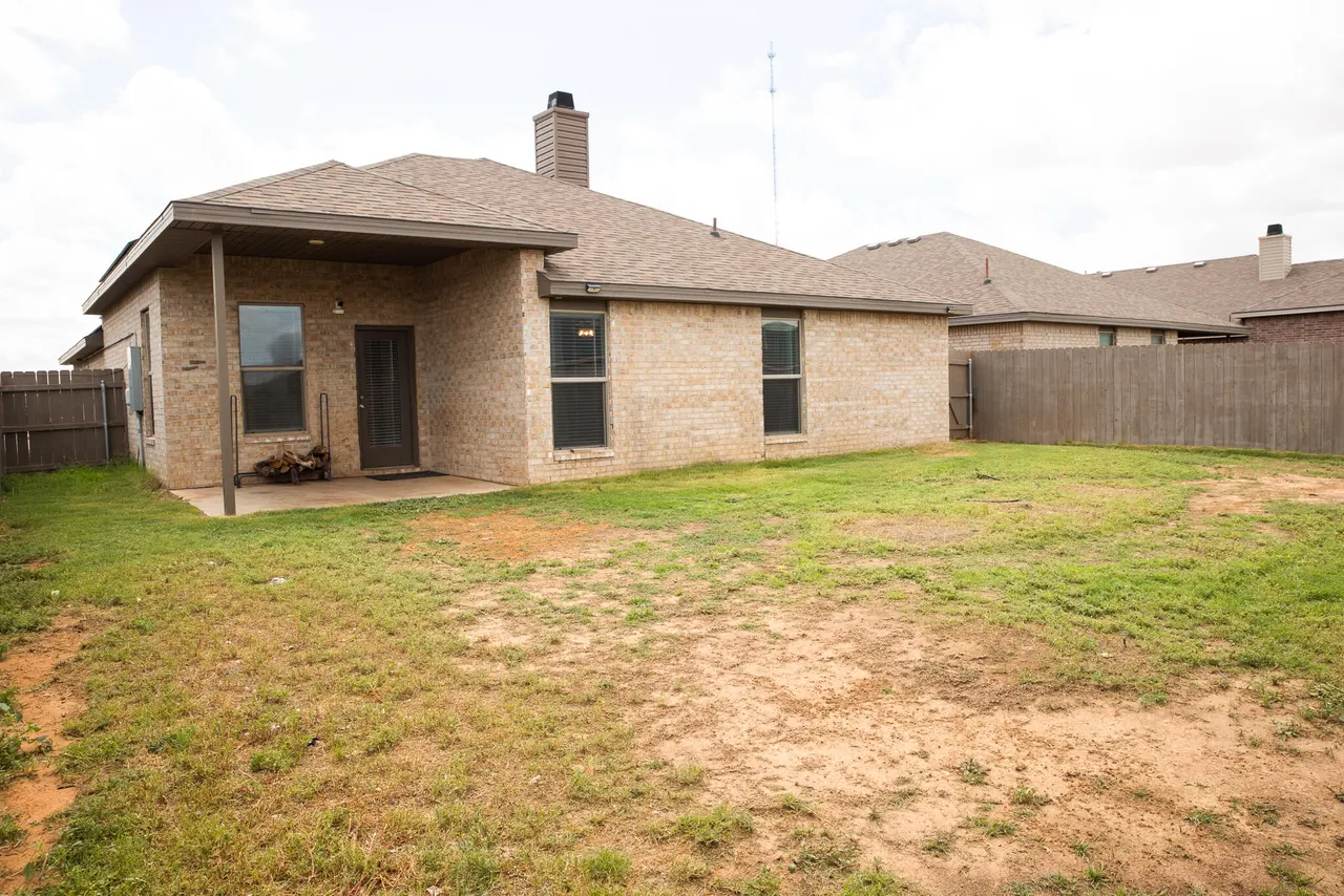 Photo 21 — 2917 Wausau Avenue, Lubbock, TX 79407