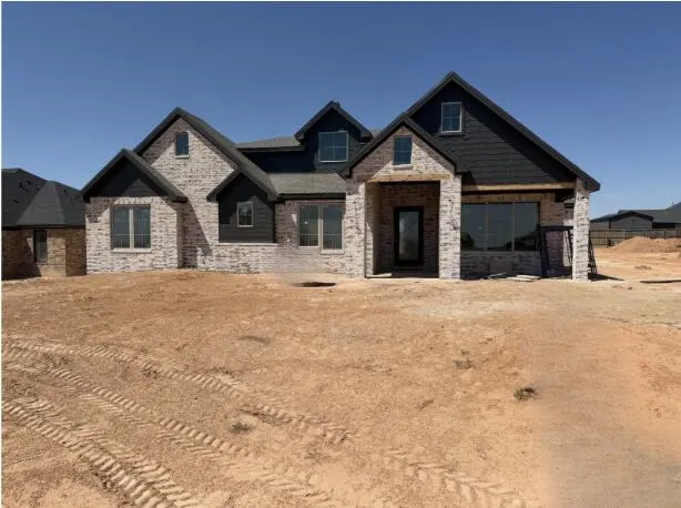 Front exterior — 6010 141st Street, Lubbock, TX 79424