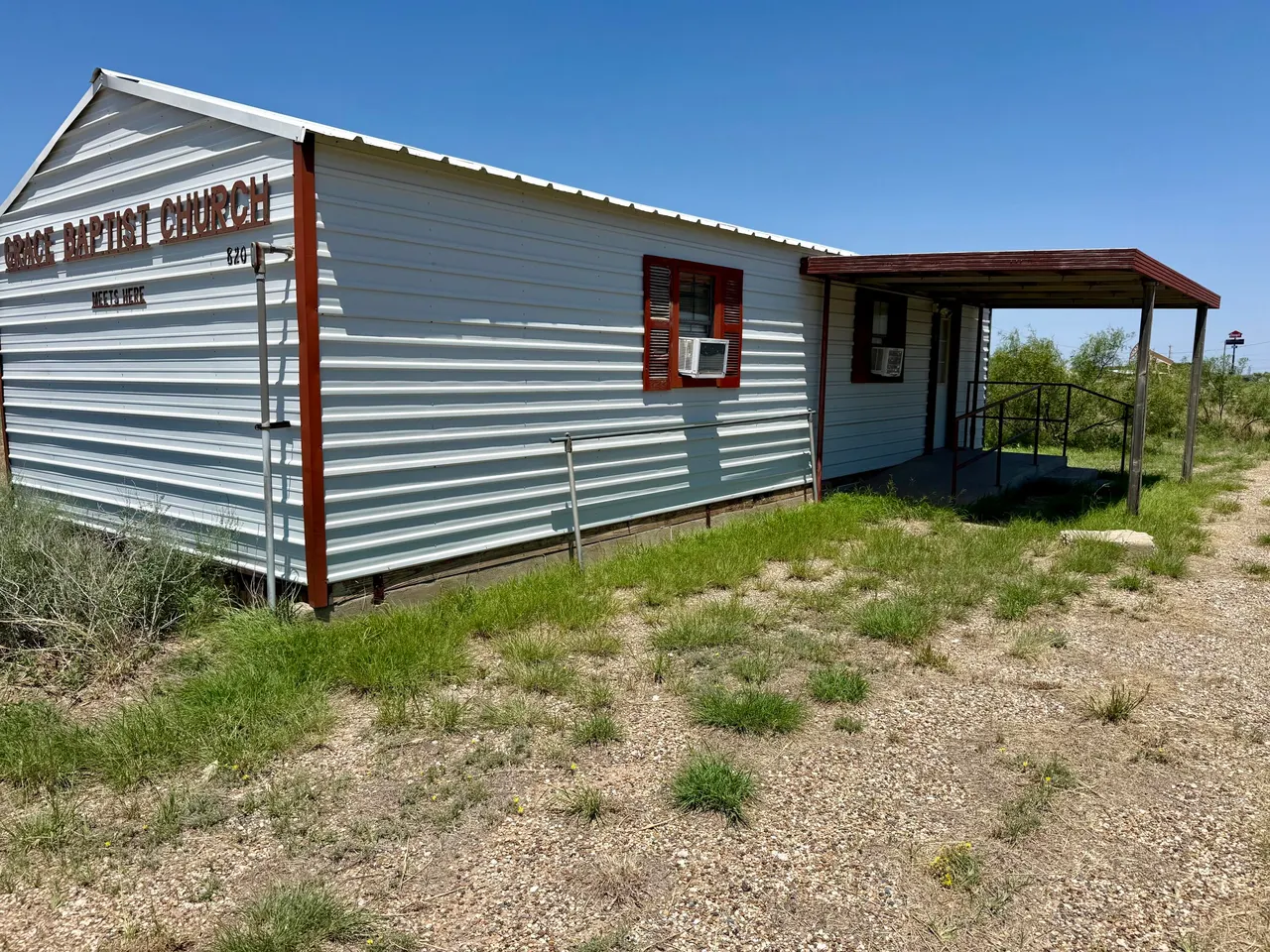 Photo 2 — 820 NORTH AVE S N Avenue, Post, TX 79356