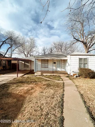Sold home at 2406 32nd Street