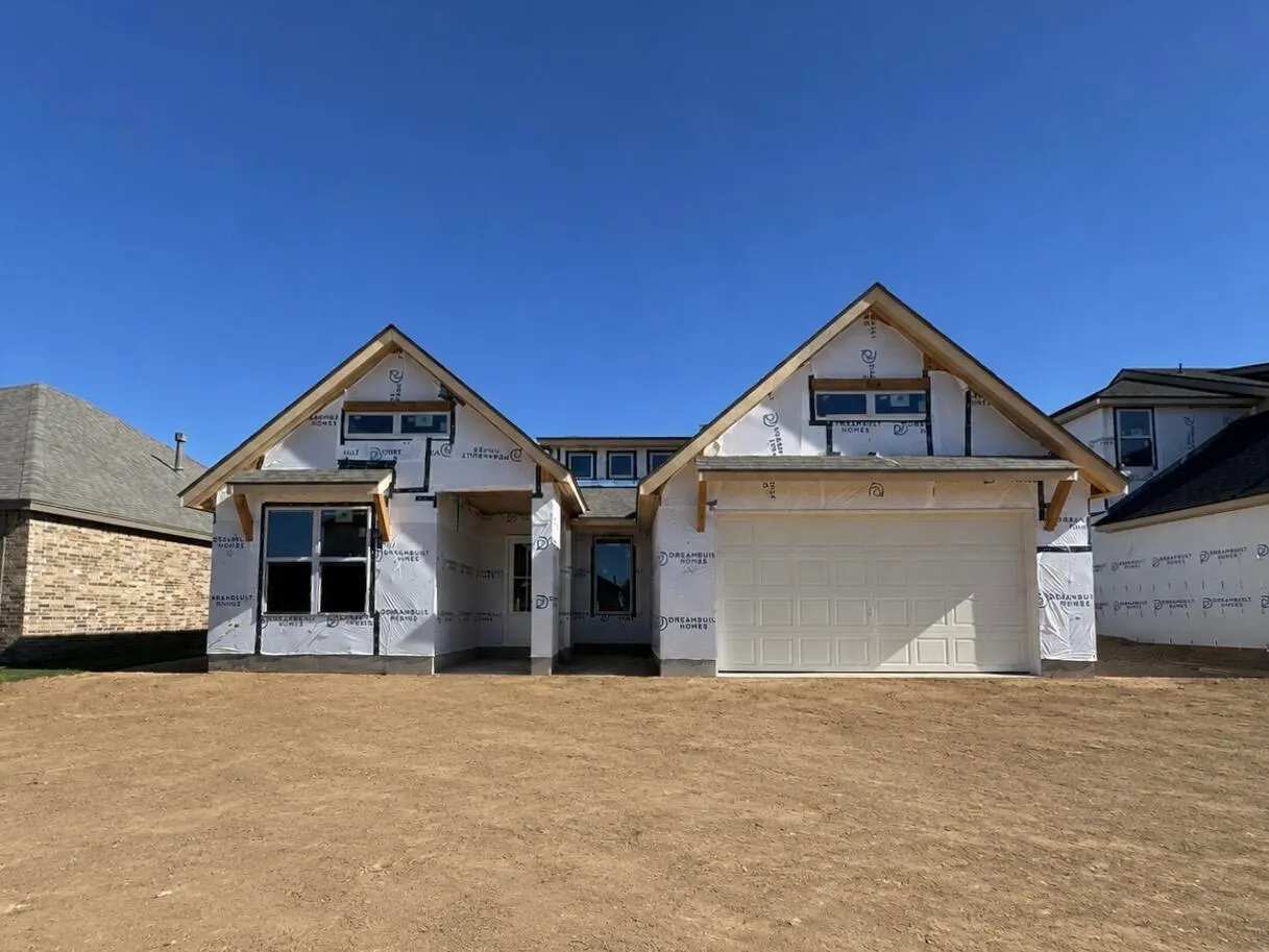 Front exterior — 3620 144th Street, Lubbock, TX 79423