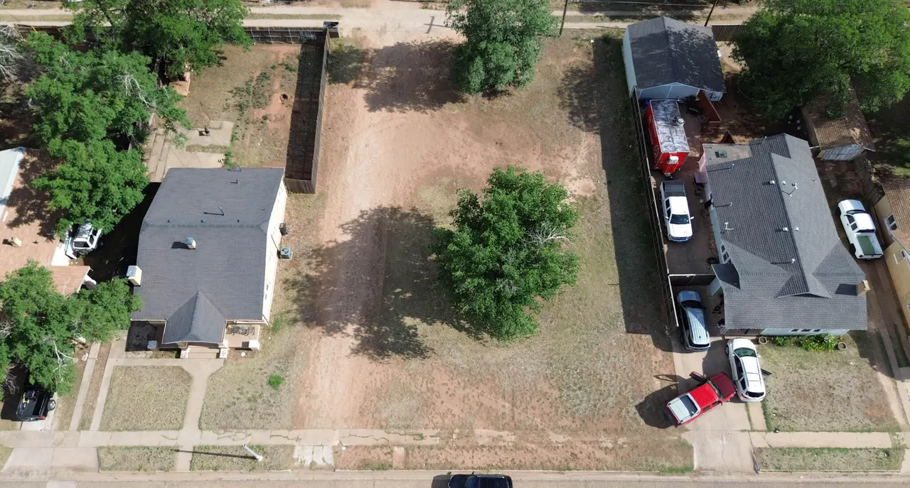 Front exterior — 1915 15th Street, Lubbock, TX 79401
