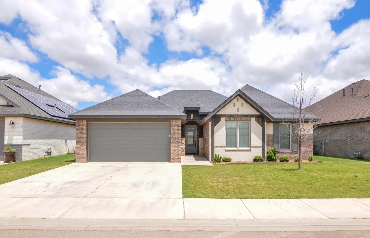 Front exterior — 5710 118th Street, Lubbock, TX 79424