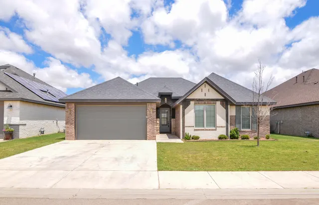 Front exterior — 5710 118th Street, Lubbock, TX 79424