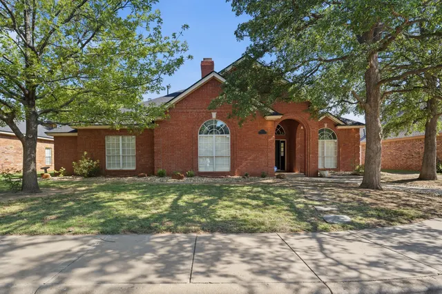 Front exterior — 5915 86th Street, Lubbock, TX 79424