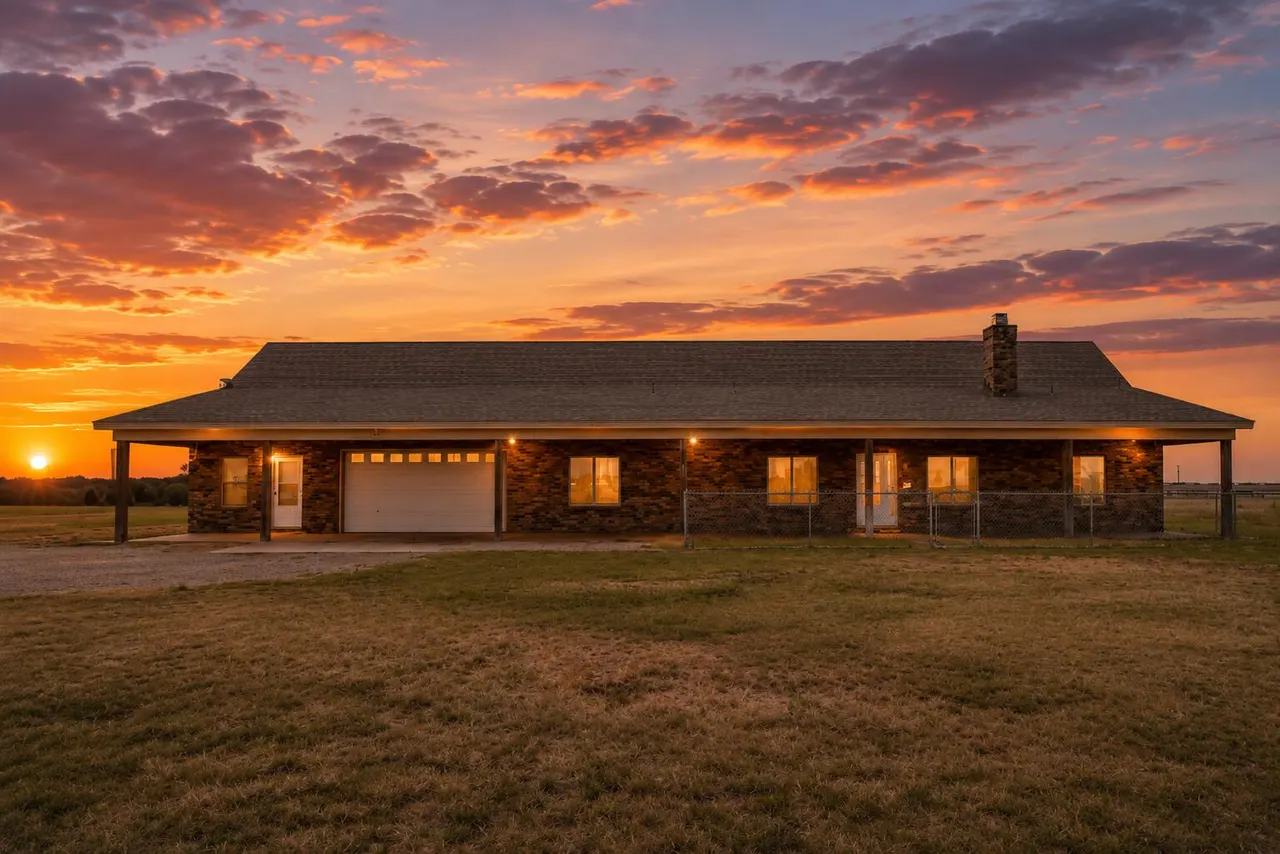 Front exterior — 4006 County Road 1200, Lubbock, TX 79407
