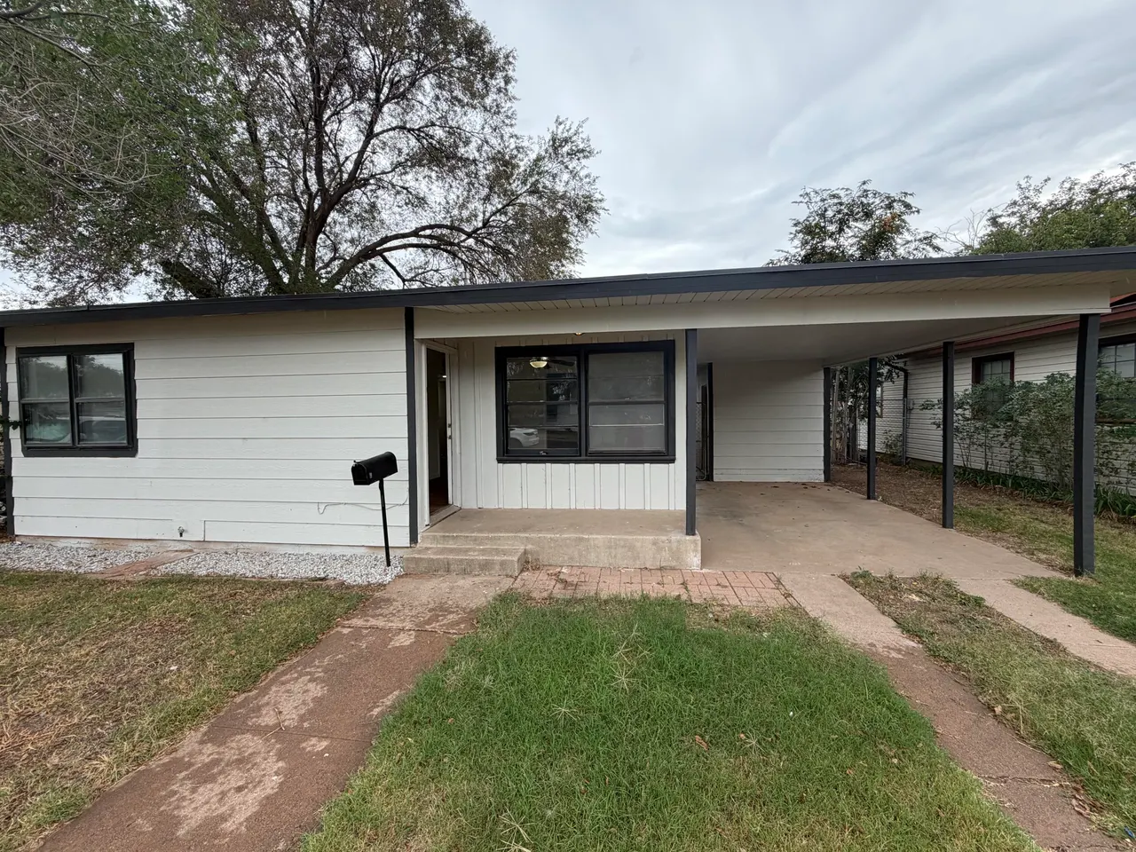 Front exterior — 5003 35th Street, Lubbock, TX 79414