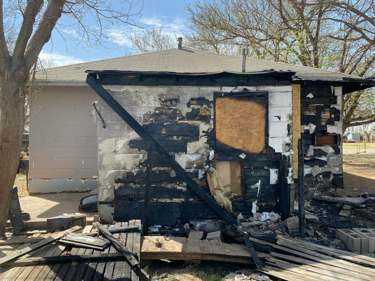 Photo 16 — 1316 83rd Street, Lubbock, TX 79423