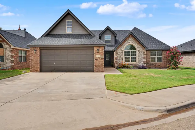 Front exterior — 6417 93rd Street, Lubbock, TX 79424