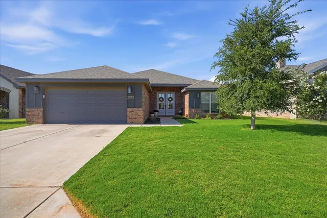 Front exterior — 2913 138th Street, Lubbock, TX 79423