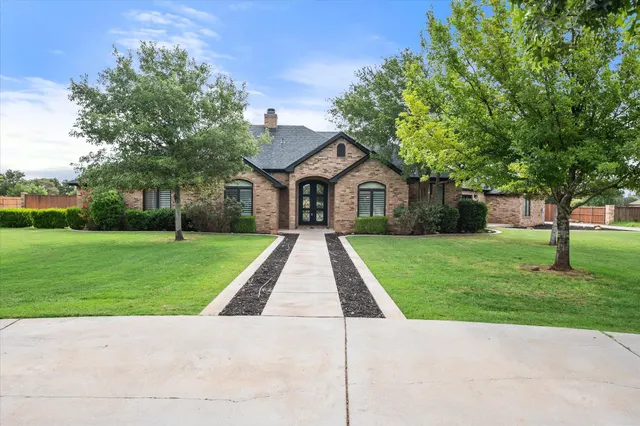 Front exterior — 15605 Evanston Avenue, Lubbock, TX 79424
