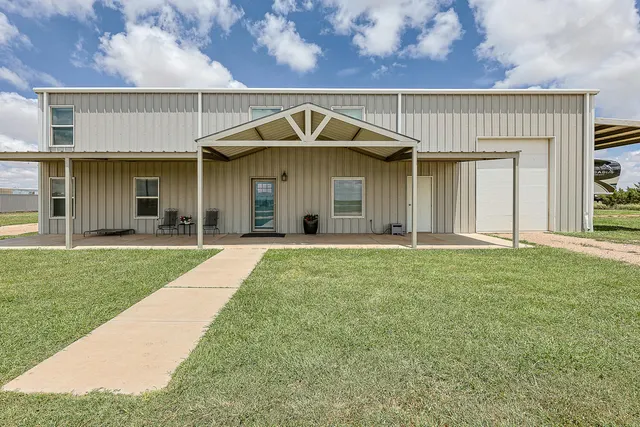 Front exterior — 3326 FM 41, Lubbock, TX 79423