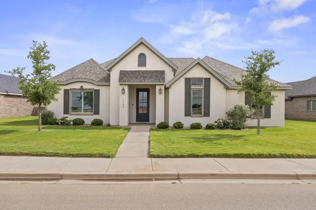 Front exterior — 7002 103rd Street, Lubbock, TX 79424