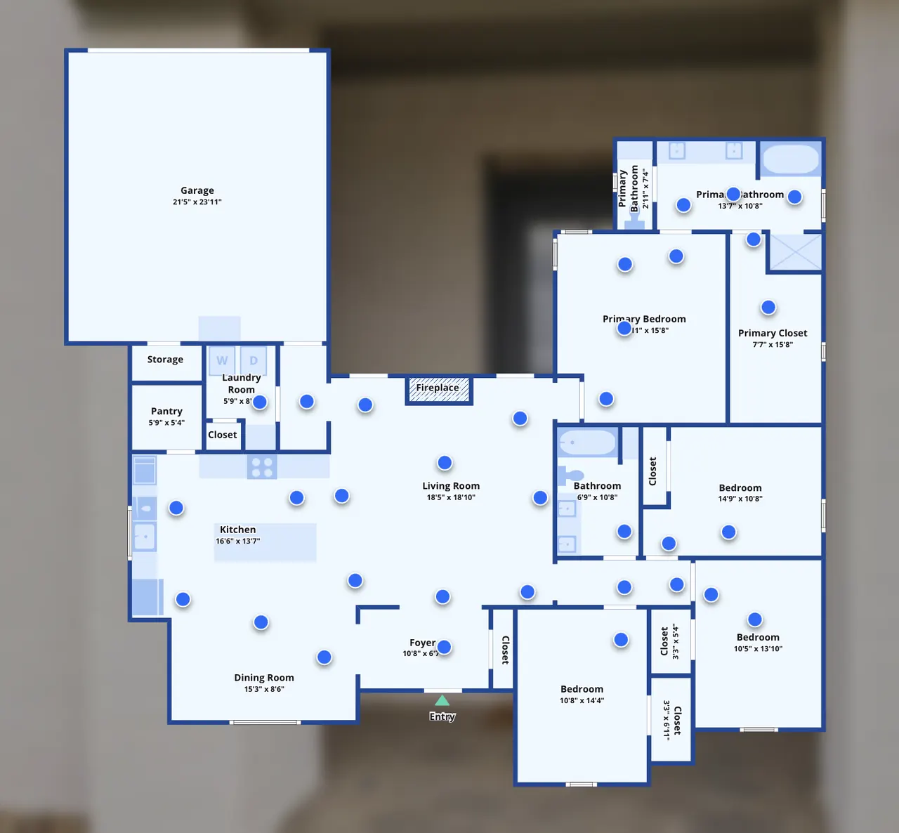 Photo 2 — 7002 103rd Street, Lubbock, TX 79424