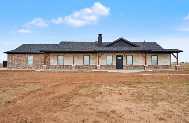 Front exterior — 12317 N C R 2900, Idalou, TX 79329