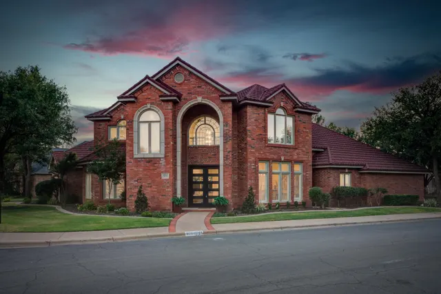 Front exterior — 9702 York Place, Lubbock, TX 79424