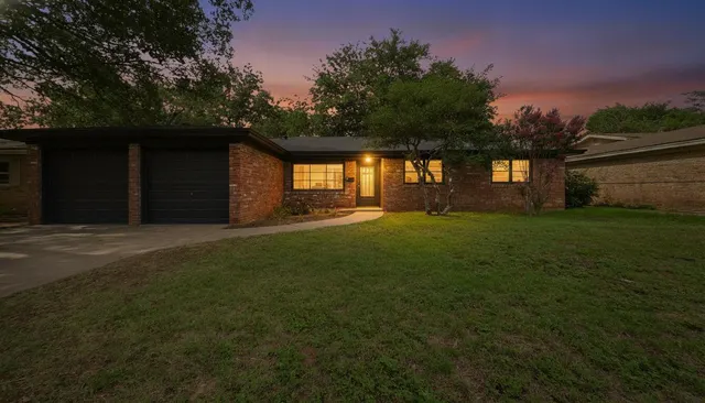 Front exterior — 3010 69th Street, Lubbock, TX 79413