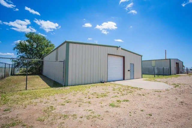Front exterior — 2301 122nd Street B & C, Lubbock, TX 79423