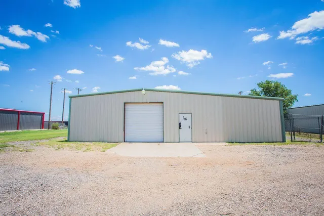 Front exterior — 2301 122nd Street, Lubbock, TX 79423