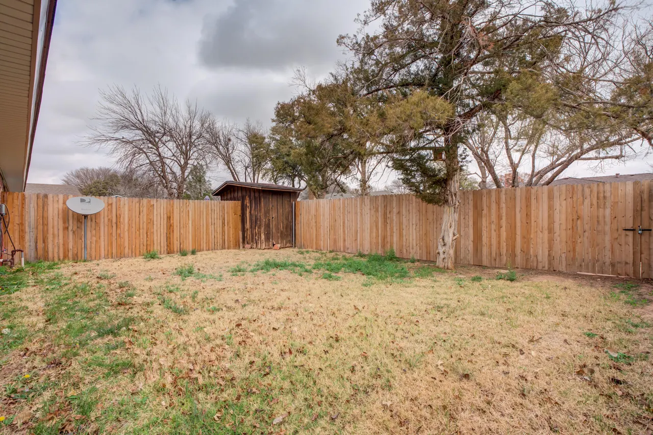 Photo 25 — 7815 Memphis Avenue, Lubbock, TX 79423